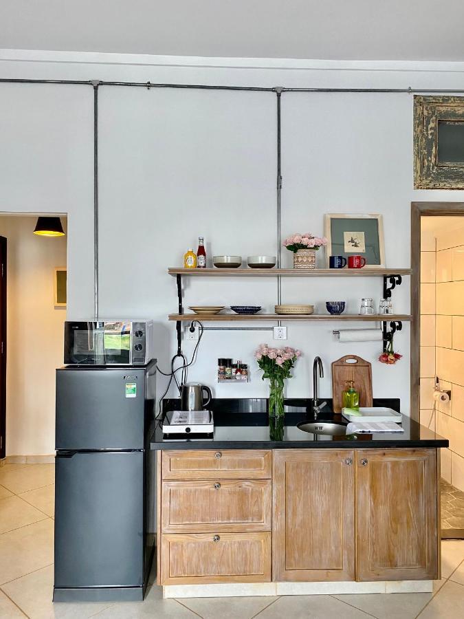Le Bijou Chic In The Heart Of Saigon Charm With View Apartment Ho Chi Minh City Exterior photo